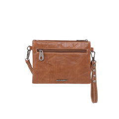 Montana West Aztec Buckle Collection Clutch/Crossbody