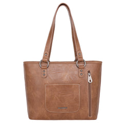 Montana West Aztec Buckle Collection Concealed Carry Tote