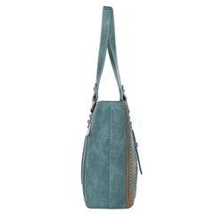 Montana West Aztec Buckle Collection Concealed Carry Tote