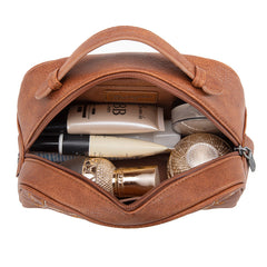 Wrangler Vintage Boot Scroll Pouch Bag