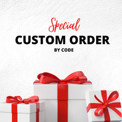 Premium Custom Product – Choose Your Style by Code